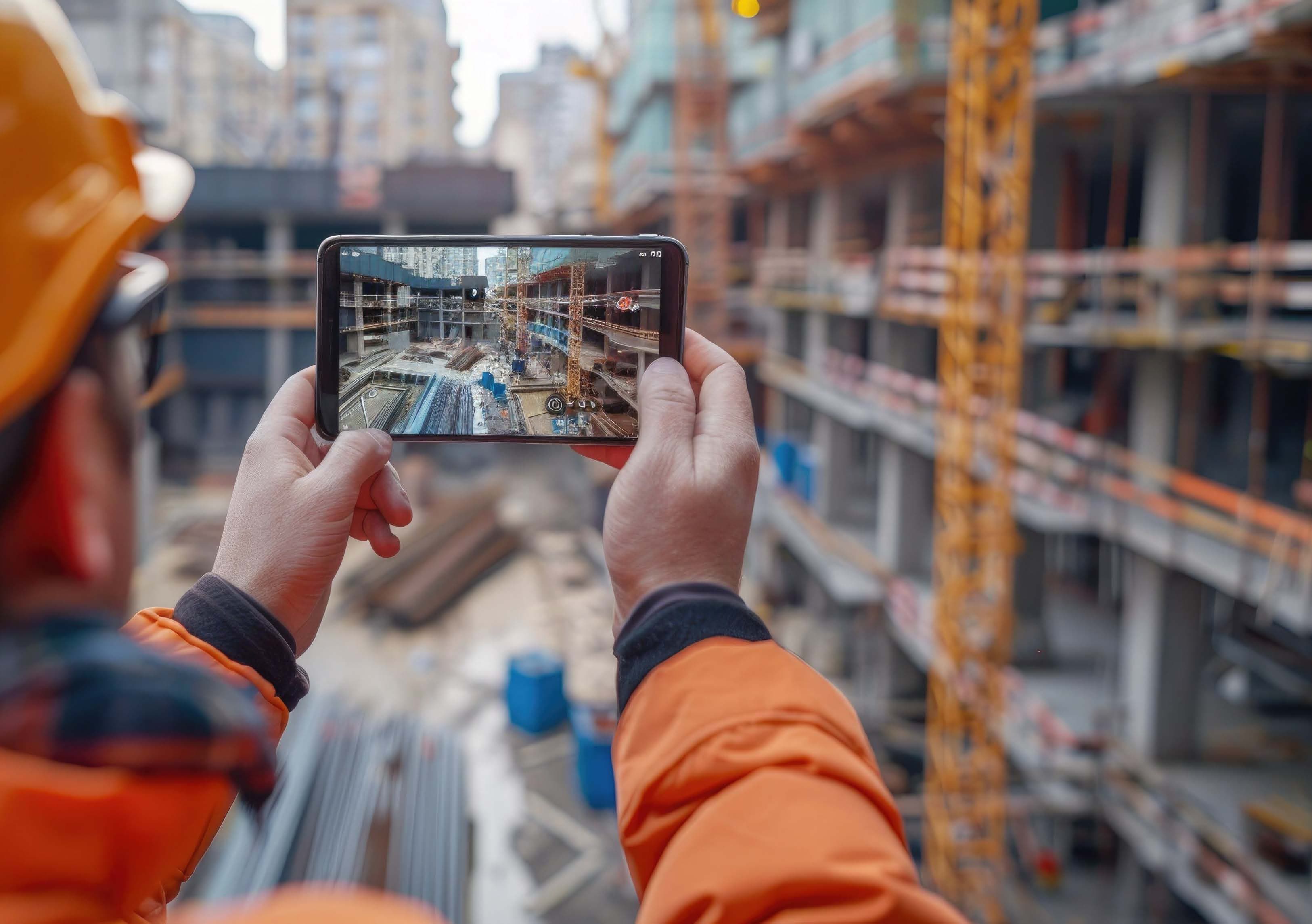 We are committed to a global vision in inspection automation